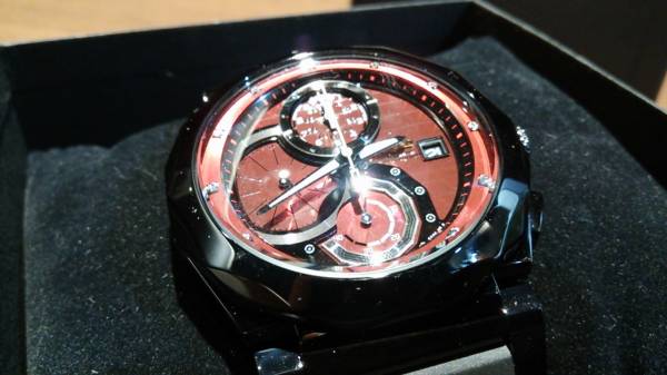 セイコー ワイアード SEIKO WIRED デルタ ガゼレイ AGAV703(クロノ 
