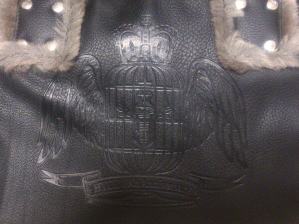 ★HYDE 富良野ディナーショー 新品 特典バック★VAMPS VAMPARK_3