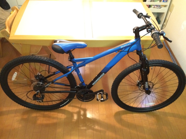 MONGOSE MONTANA(マングース モンタナ)29インチ新品(BMX)｜売買された 