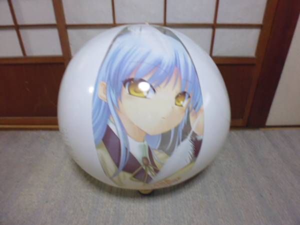 巨大化ビーチボール エンジェルビーツ 立華かな ジャンク ビーチボール 売買されたオークション情報 Yahooの商品情報をアーカイブ公開 オークファン Aucfan Com