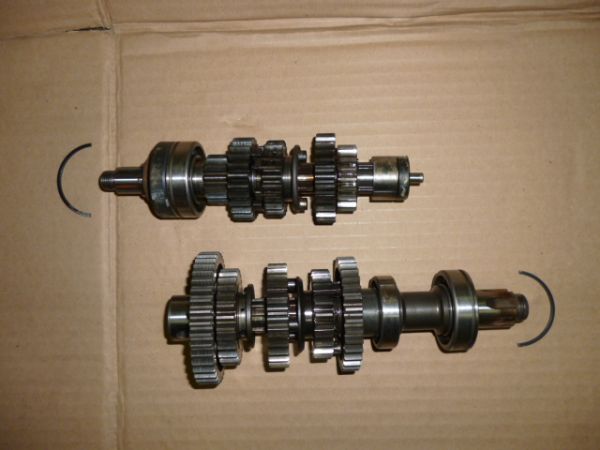 KH250KH400ミッション SS250SS350SS400SS