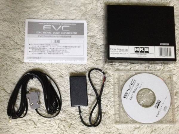 セット専用 HKS EASY WRITER イージーライター 45999-AK017 EVC5用(パーツ)｜売買