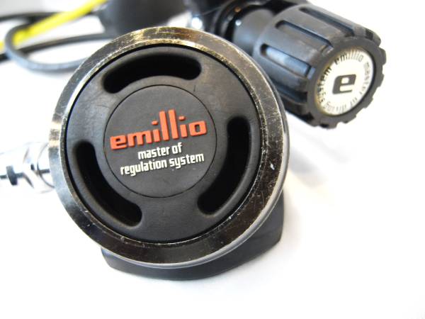☆NDS 姉妹ブランド☆エミリオのレギュレーターセット/日本製(重  