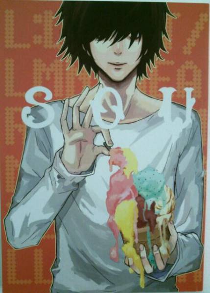今回終了》デスノート 同人誌 再録 メロ、ニア、マット中心(DEATH NOTE
