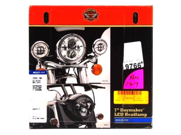 新品☆純正ハーレーLEDヘッドライト 73392-10 ( 73390-10A )(純正品 新品☆純正ハーレーLEDヘッドライト 73392-10 ( 73390-10A )(純正品