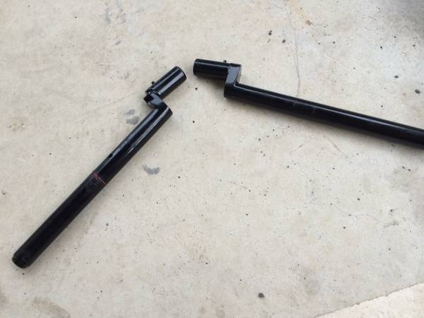貴重】 HELI BARS（ヘリバー） アップハンドル ZX-12R(カワサキ用