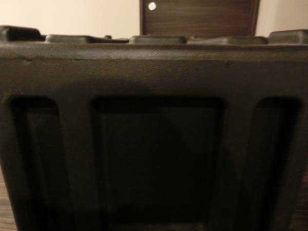 ワケあり SKB R112AUV コンボアンプ用ケース、1×12用(ケース、ラック 