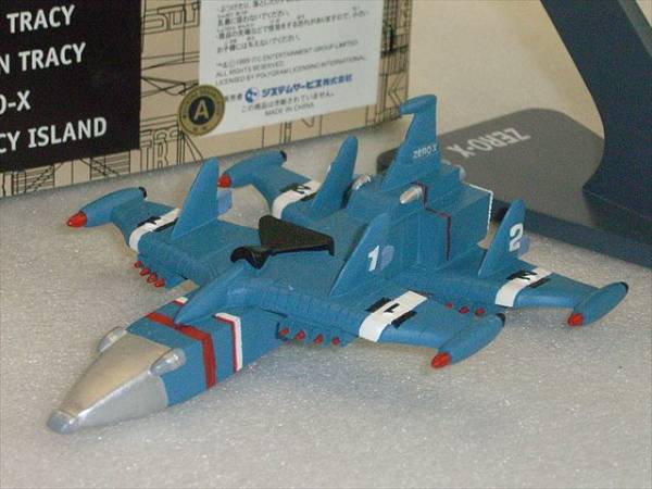 システムサービス サンダーバード * ゼロ エックス / ZERO-X(SF)｜売買