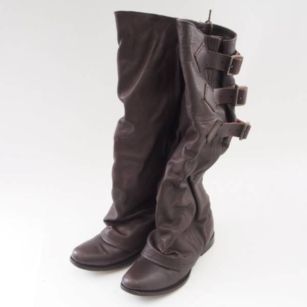 ZUCCA　ズッカ　ブーツ　靴　