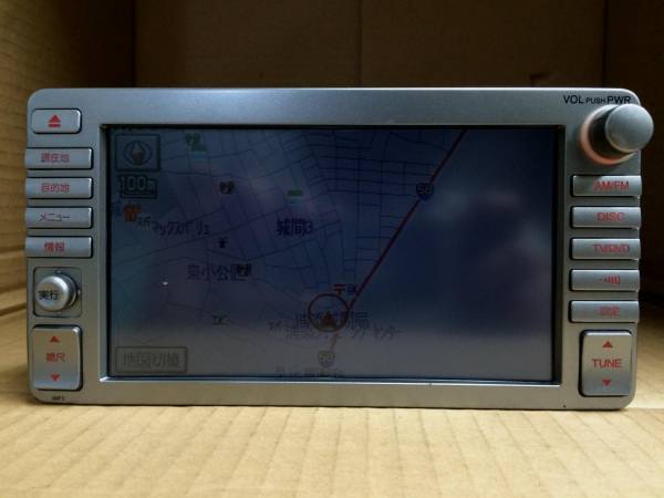 ♪☆★ホンダ純正 HDDナビ NH561L (39540-S7A-Z21)☆★ ♪