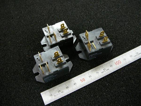 オムロン リレー G4F-1123T, G4F-11123T (取り外し品)(リレー)｜売買