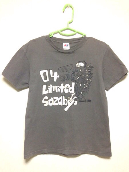 サイン入り! 04 Limited Sazabys Tシャツ 旧メンバー フォーリミ
