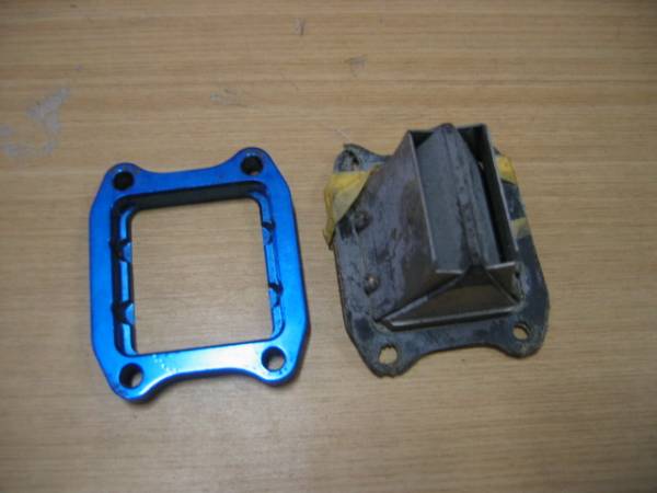 NSR50 NS50 NS-1 CRM50 ビッグリードバルブ