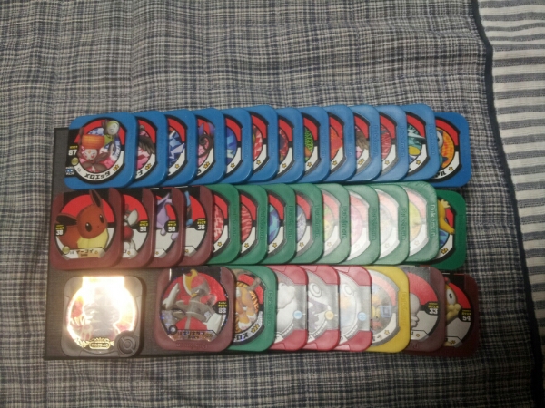 ザ・ポケモントレッタ04弾レジェンド ゲンシグラードン＋オマケ