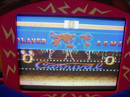 卓上パチンコ　CRフィーバーマッスルGP