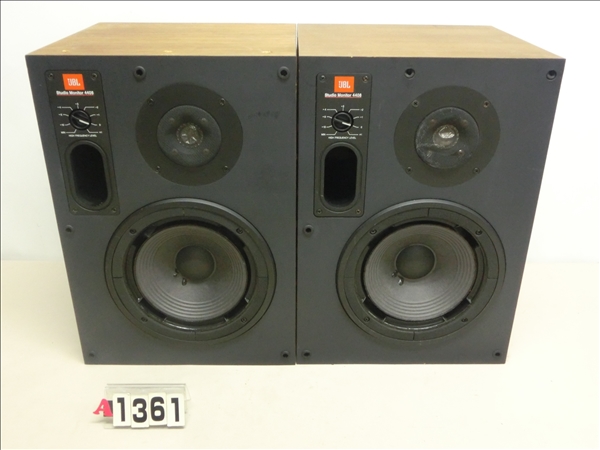 A1361 JBL スタジオモニタースピーカー 4408 ジャンク