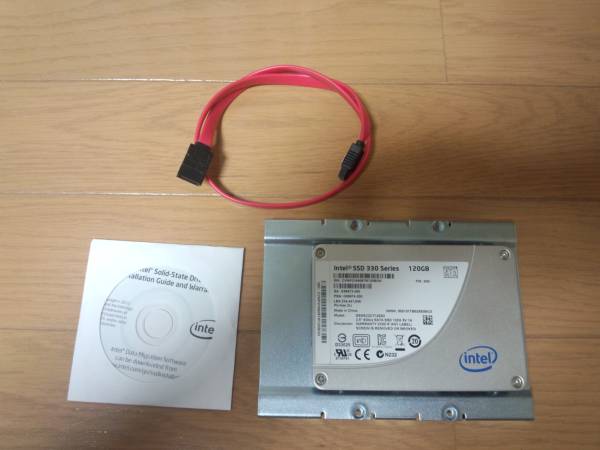 Intel SSD 330series 120GB_1