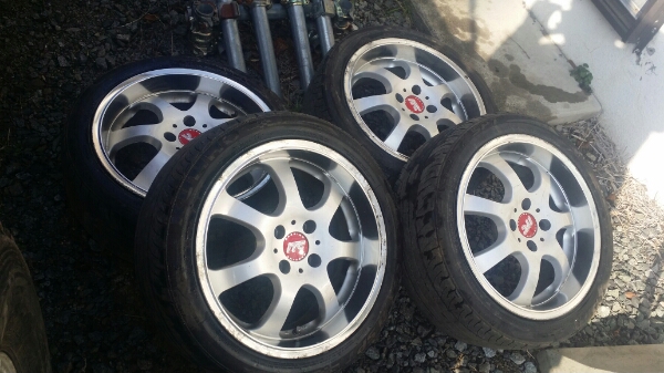 レイズ RAYS 16インチ 7J プラス35 PCD100 4本