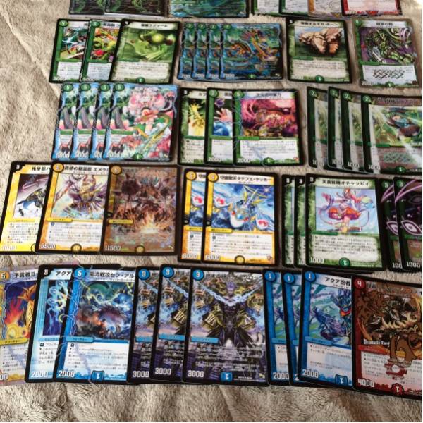 即有 DM イメンループデッキ 48枚 イメン=ブーゴ ボアロアックス 