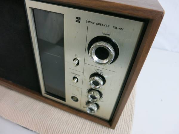 ナショナル ホームラジオ RE-790