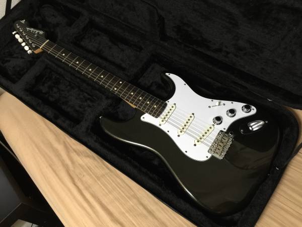 Psychederhythmサイケデリズム/STANDARD-S Black Metallic 改造(本体 