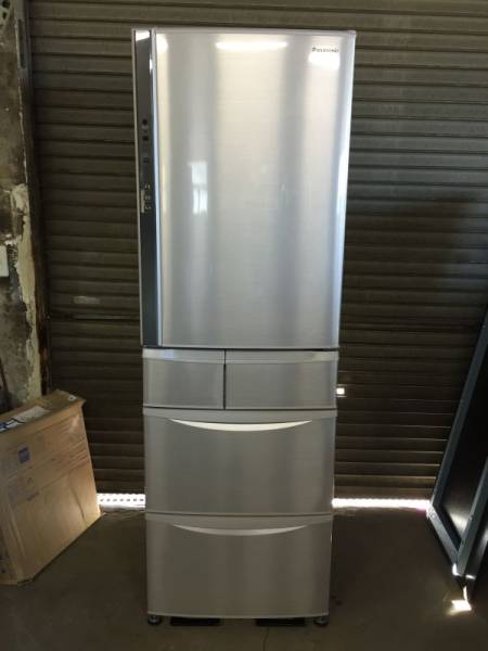 Panasonic パナソニック 5ドア冷凍冷蔵庫 426L NR-E436T-N☆E