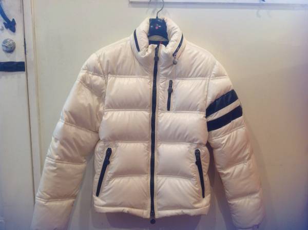 MONCLER (モンクレール) ERIC ダウンジャケット メンズ 0