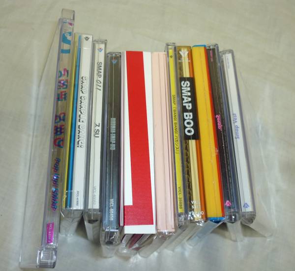 SMAP◇アルバムCDまとめて◇11枚◇スマップ◇ジャニーズ