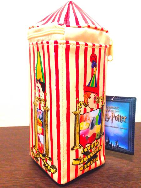 Usj限定 ハリーポッター 百味ビーンズ ポーチ グッズ紙袋付 その他 売買されたオークション情報 Yahooの商品情報をアーカイブ公開 オークファン Aucfan Com