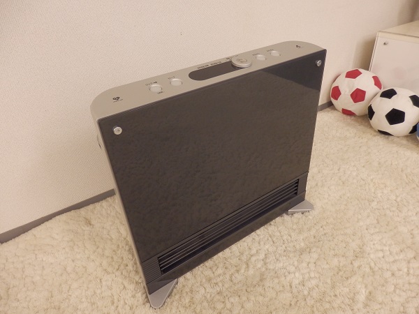 ★松下電器 ガスファンヒーター 都市ガス GS-35GIG★