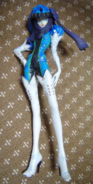 VOLKS 1/8 ファティマ メガエラ 美品 ファイブスター物語 FSS(ファイブ