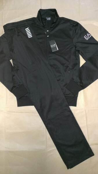 EA7 エンポリオ アルマーニ スウェットスーツ 上下SET サイズ L 