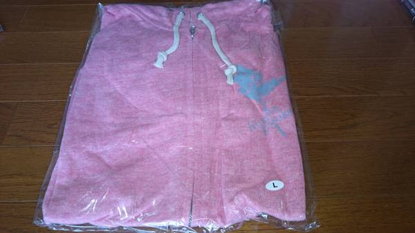 サザン★桑田★Yin Yanロゴ入りパーカー★Lサイズ