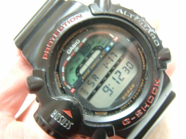 CASIO　DW-6500　電池交換済みです。