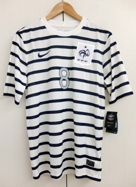売れ筋介護用品も サッカー フットサル Away フランス代表 11 Koushiki