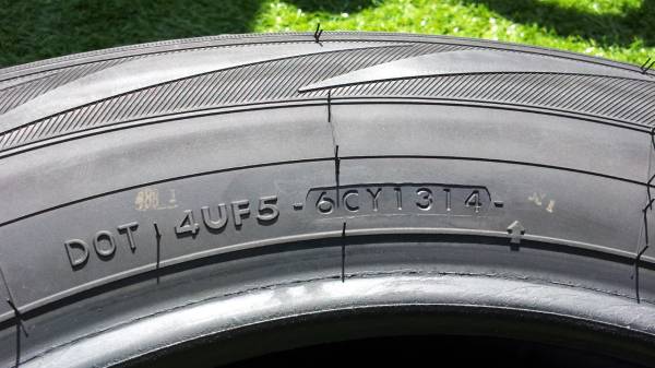 新車外し ヨコハマ ジオランダーG91　225/65R17 4本_3
