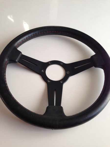 ナルディ 33パイ ステアリング 正規品