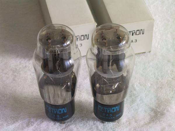 セトロン CETRON 2A3白箱入り2本 新品 ②