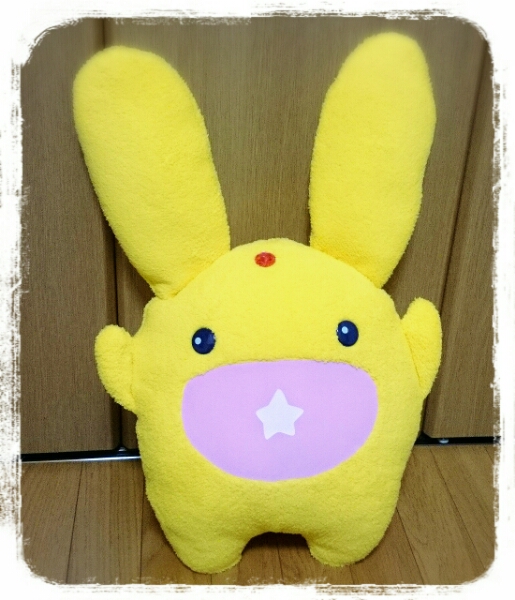 ぷよぷよ カーバンクル マックスジャンボふわふわぬいぐるみ キャラクター 売買されたオークション情報 Yahooの商品情報をアーカイブ公開 オークファン Aucfan Com
