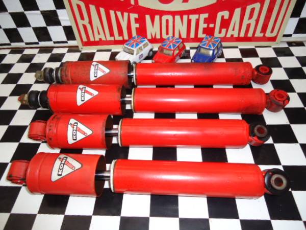 【売切】 ローバーミニ KONI コニ ショック 1台分🎶