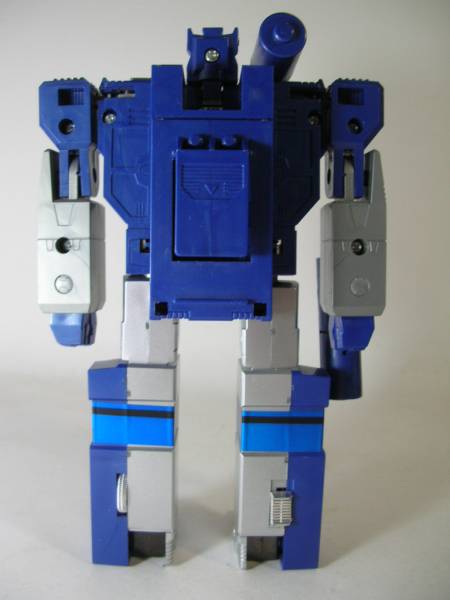 トランスフォーマー G1 サウンドウェーブ＆ランブル 当時物(ビンテージ 