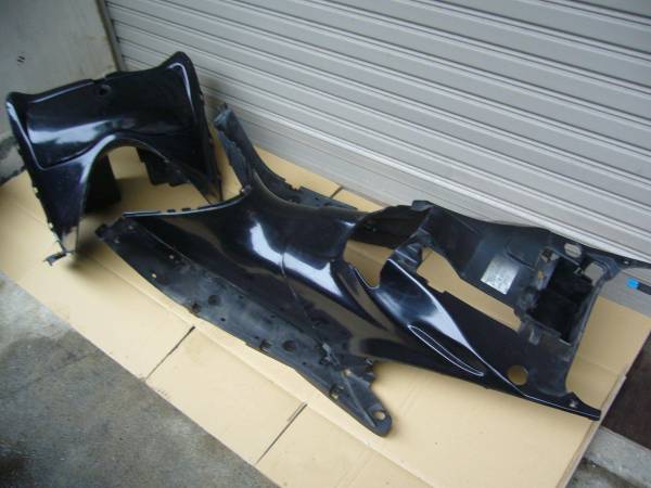 マジェスティ125 インナー塗装済み一式(セット)｜売買された 