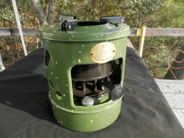 灯油ストーブ 石油コンロ Kerosene stove入荷しました！