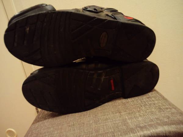 KOMINE　コミネ　ライディングブーツ　２７．５ｃｍ