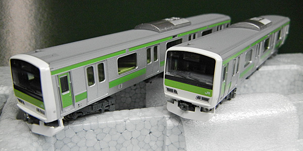 KATO 10-890～2 E231系500番台・山手線・11両☆新品396(通勤形電車