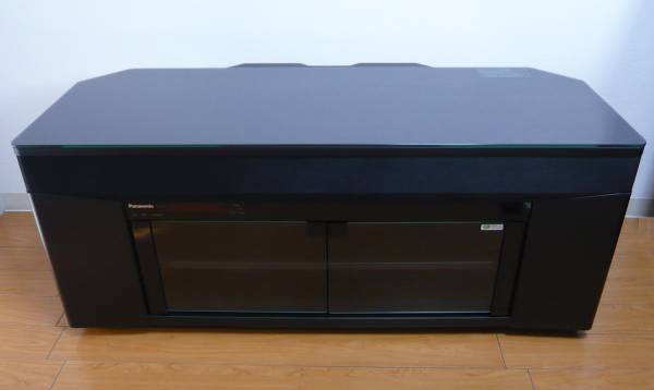 パナソニック 3.1chラックシアター SC-HTR210 〈中古〉(サラウンド