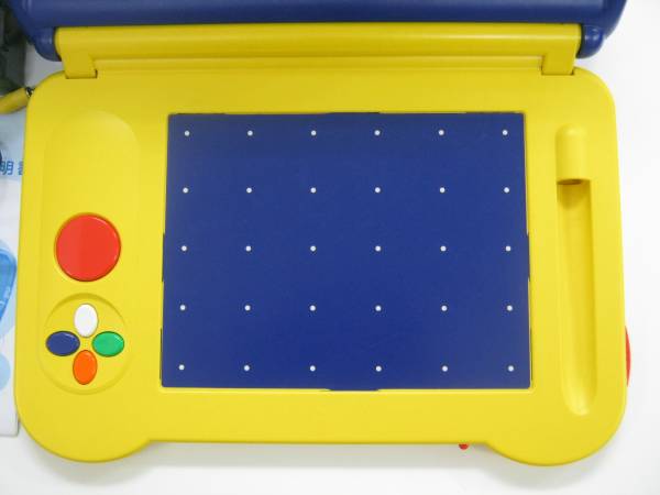 SEGA キッズコンピューター PICO ピコ 動作未確認 セガ(キッズ