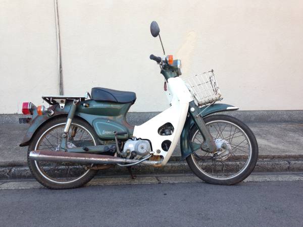 売切 6v C70 スーパーカブ ラットスタイル エンジン良好 ホンダ 売買されたオークション情報 Yahooの商品情報をアーカイブ公開 オークファン Aucfan Com 売切 6v C70 スーパーカブ ラットスタイル エンジン良好 ホンダ 売買されたオークション情報 Yahooの商品情報をアーカイブ公開 オークファン Aucfan Com