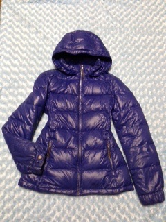 美品 1TOMMY HILFIGER トミー ヒルフィガー ダウンコート