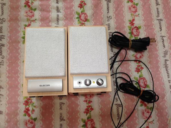 エレコム MS-76MA スピーカー_1